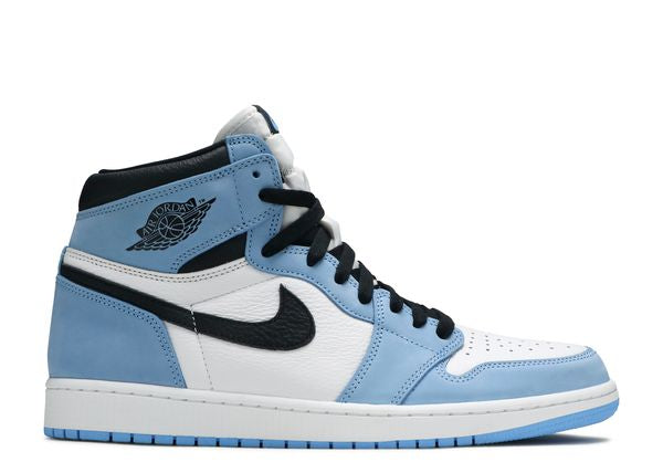 USED Jordan 1 Retro High University Blue