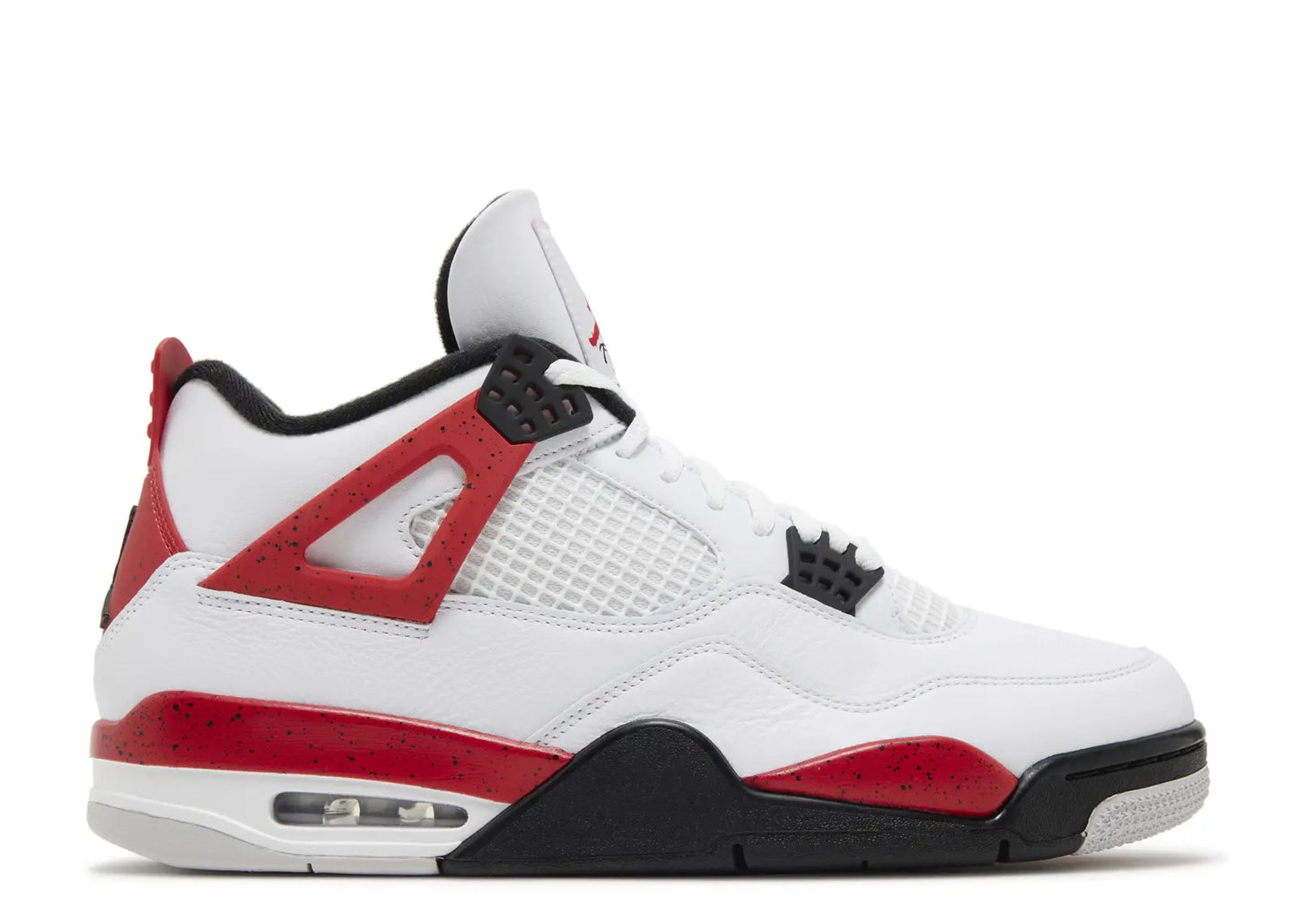 USED Jordan 4 Red Cement