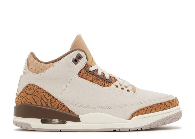 Jordan 3 store white and orange