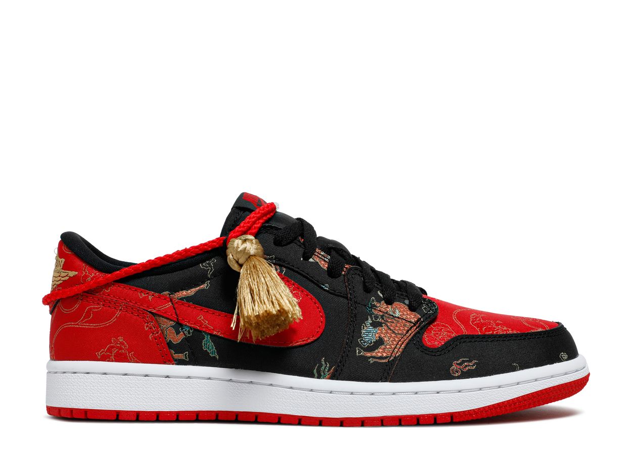 Jordan 1 Low OG Chinese New Year