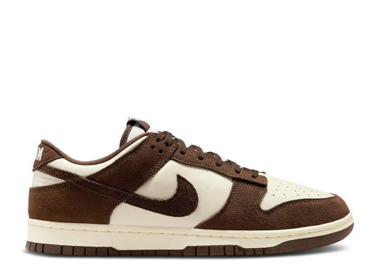 Nike Dunk Low Pale Ivory Baroque Brown