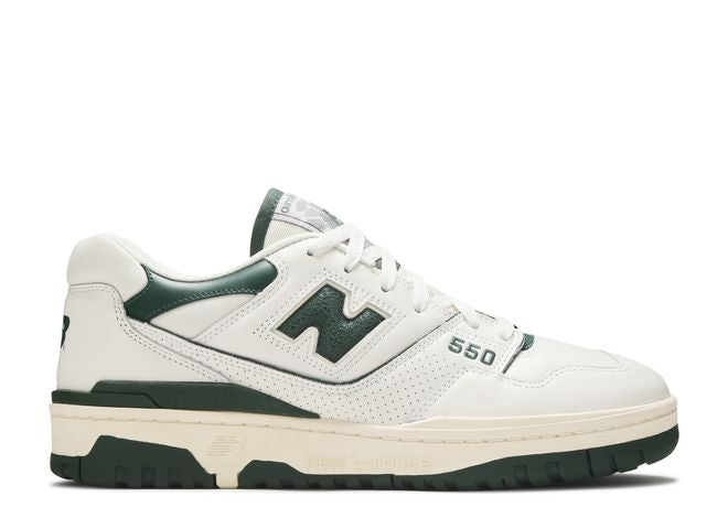 New Balance 550 Aime Leon Dore White Green