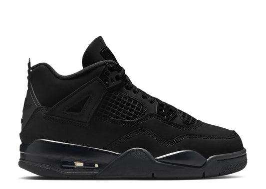 Jordan 4 Retro Black Cat (2025) (GS)