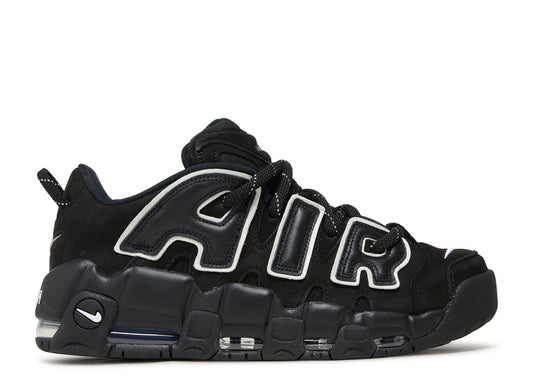 (BF25) Nike Air More Uptempo Low AMBUSH Black