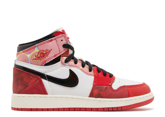 Jordan 1 Retro High Spiderverse (GS)