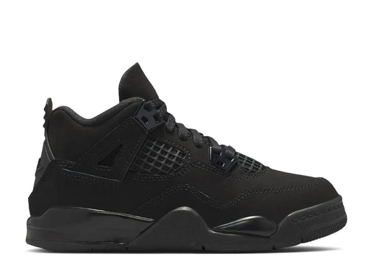 Jordan 4 Retro Black Cat (2025) (PS)