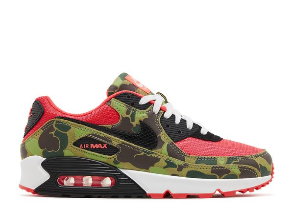 Nike Air Max 90 Reverse Duck Camo
