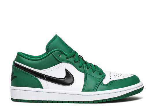 USED Jordan 1 Low Pine Green