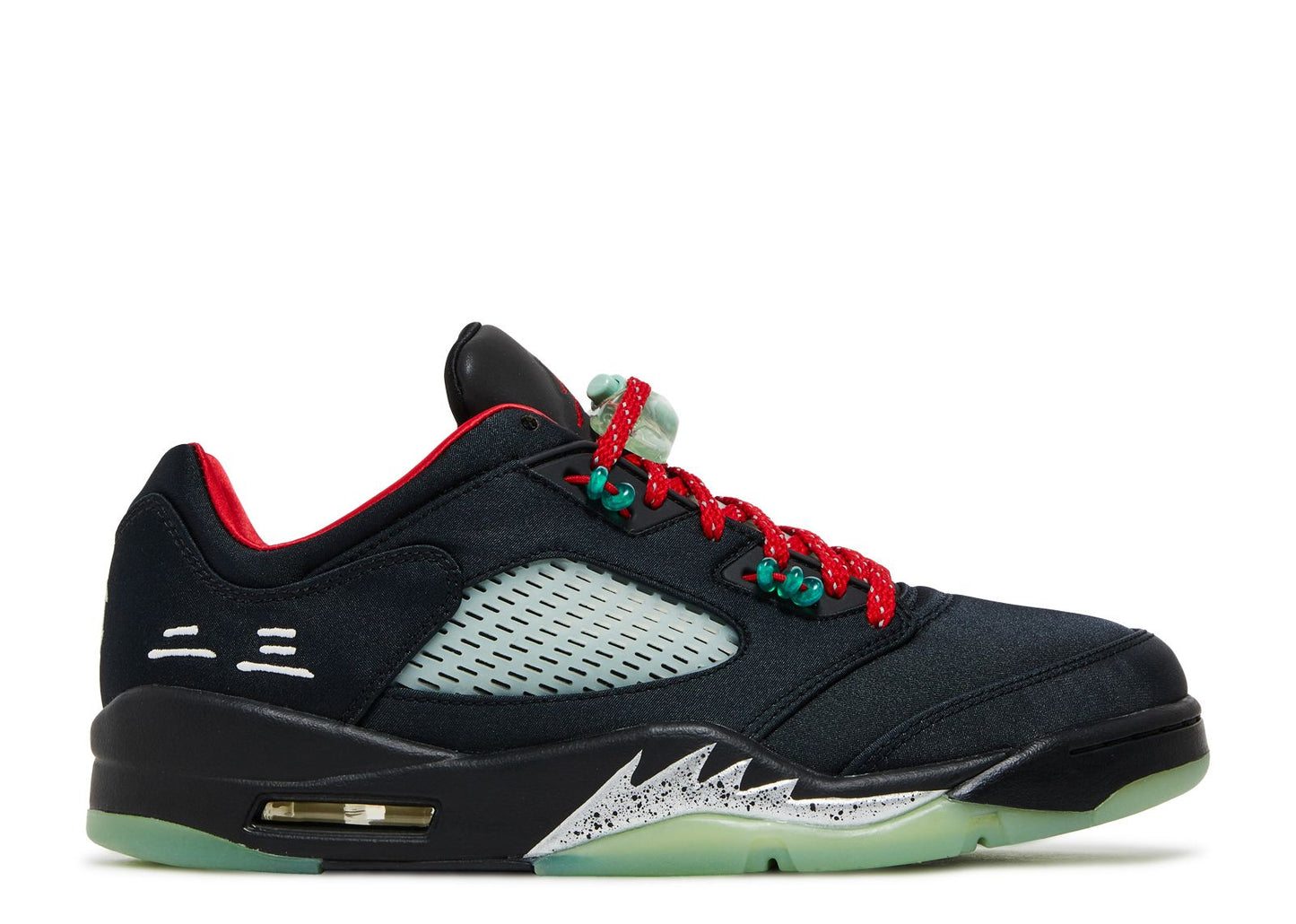 Jordan 5 Retro Low CLOT Jade