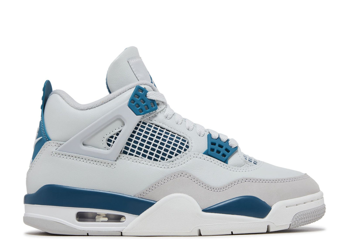 USED Jordan 4 Retro Military Blue