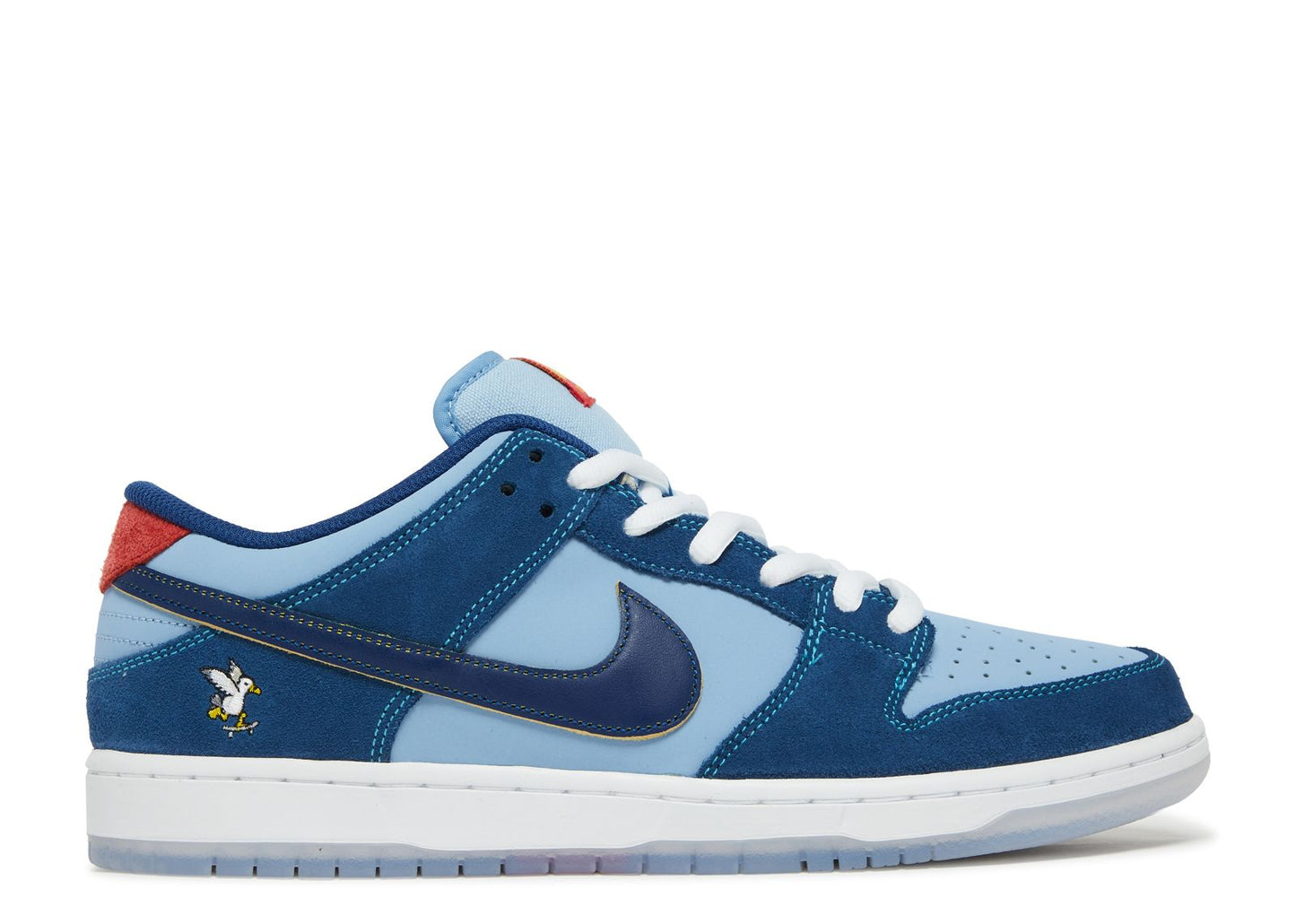 USED Nike SB Dunk Low Why So Sad?