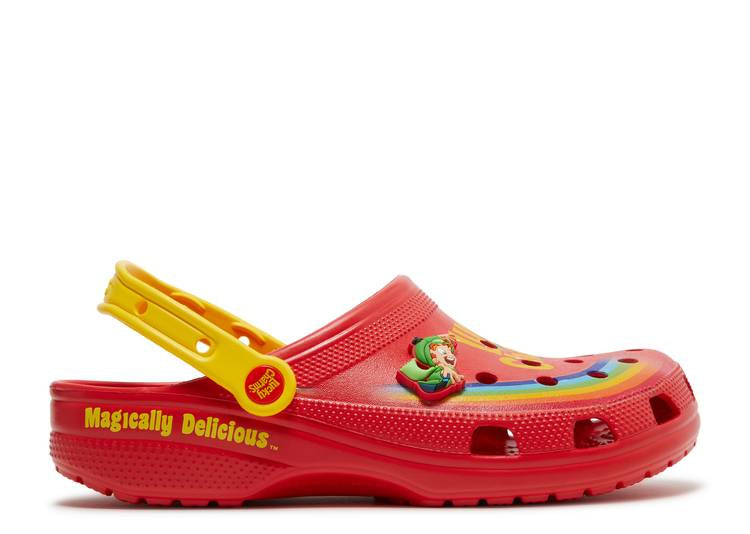 Crocs Classic Clog Lucky Charms Magically Delicious