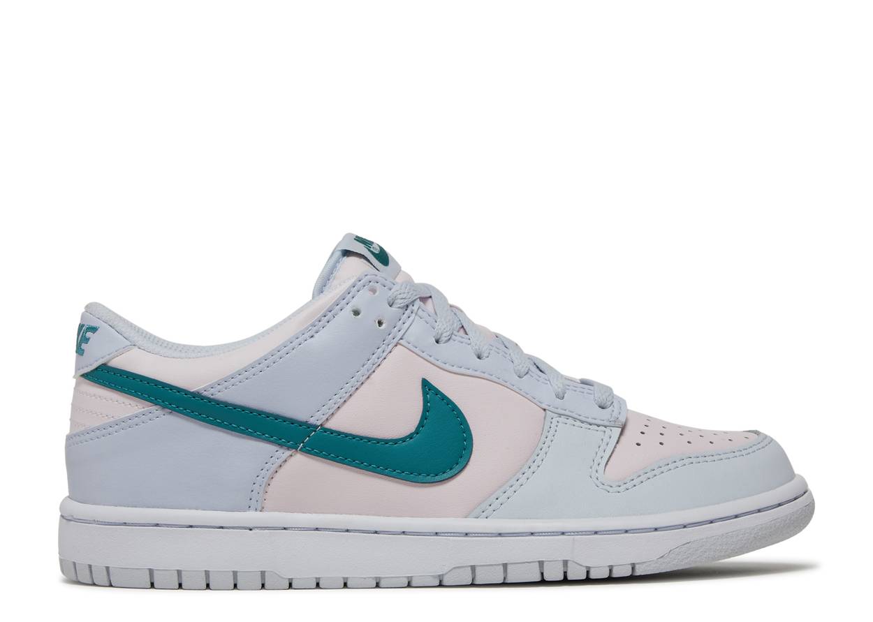 Nike Dunk Low Mineral Teal (GS) - The Hype Kelowna