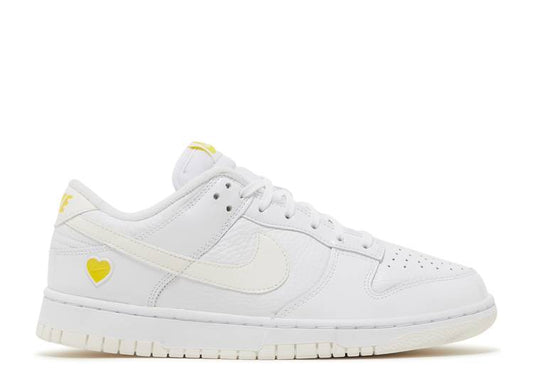 Nike Dunk Low Valentine's Day Yellow Heart (W)