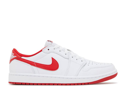 Jordan 1 Retro Low OG University Red