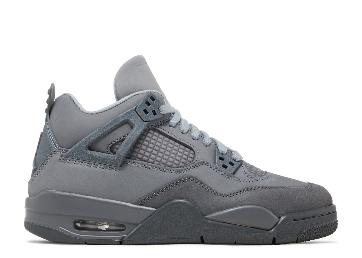 Jordan 4 Retro SE Paris Wet Cement (GS)