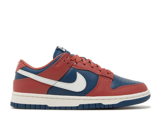 Nike Dunk Low Retro Canyon Rust (W)