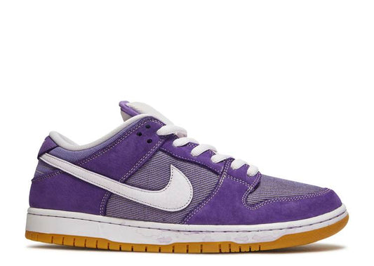 USED Nike SB Dunk Low Pro ISO Orange Label Unbleached Pack Lilac - The Hype Kelowna