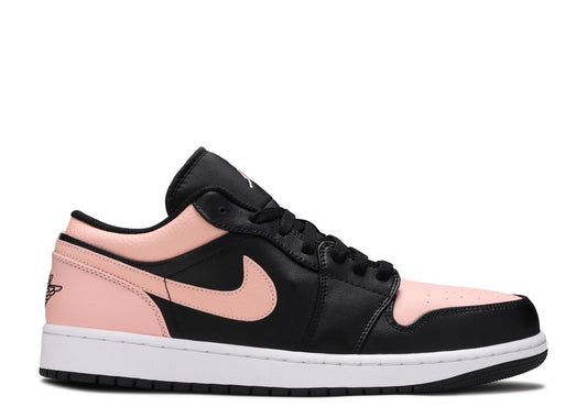 USED Jordan 1 Low Crimson Tint