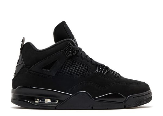 USED Jordan 4 Retro Black Cat (2025)