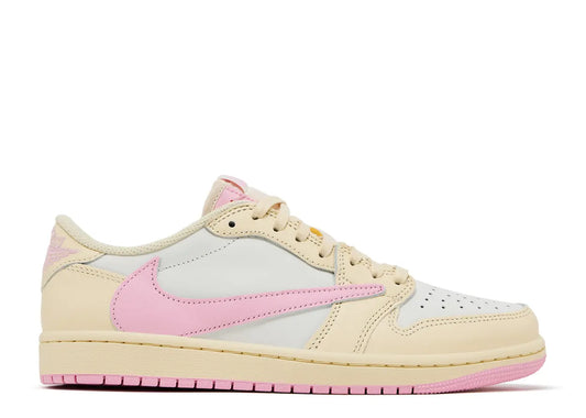 (PREORDER) Jordan 1 Retro Low OG SP Travis Scott Shy Pink