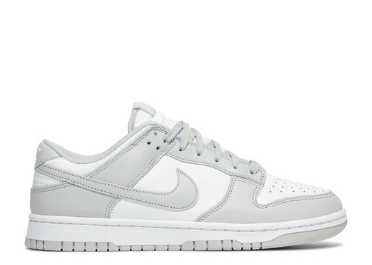 USED Nike Dunk Low Grey Fog