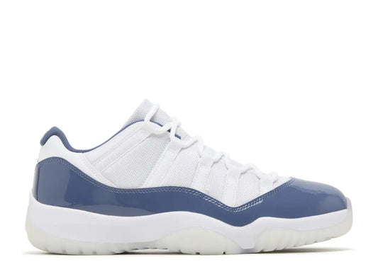 Jordan 11 Retro Low Diffused Blue