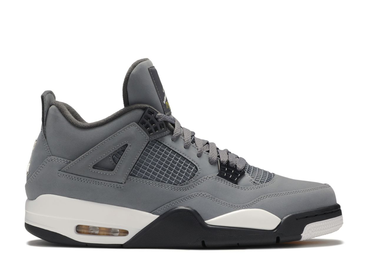 USED Jordan 4 Retro Cool Grey (2019)