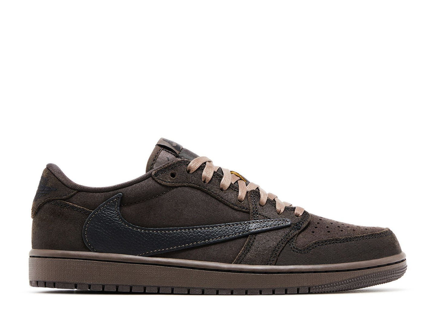 PRE-ORDER Jordan 1 Retro Low OG SP Travis Scott Velvet Brown