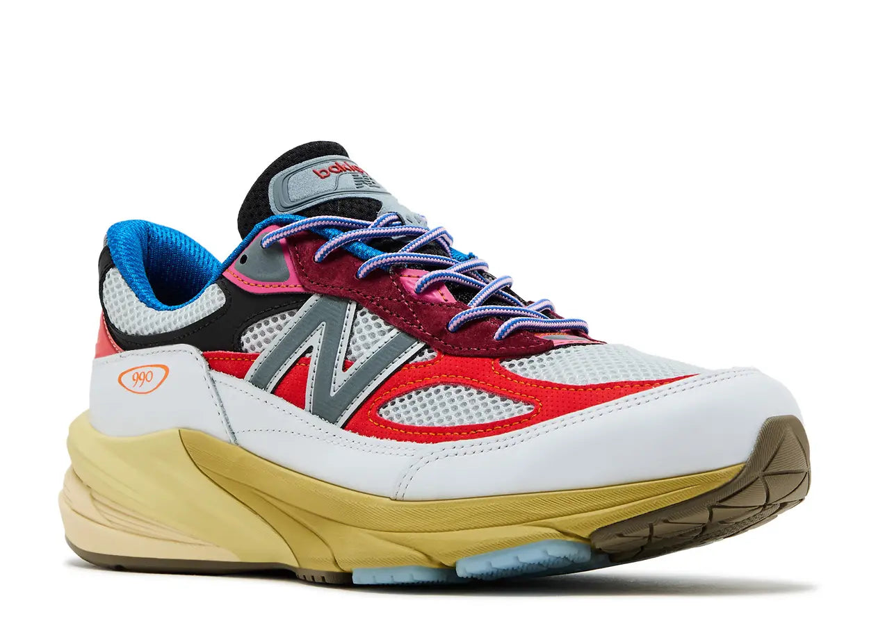 New Balance 990v6 MiUSA Action Bronson Untitled