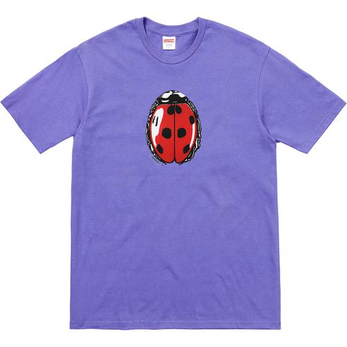 Supreme Ladybug Tee Blue