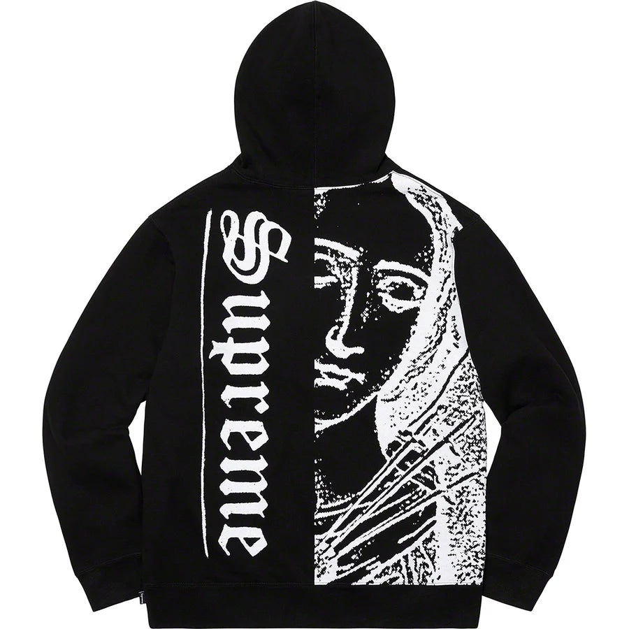 Supreme Mary Hooded Sweatshirt Black