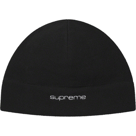 Supreme Polartec Beanie Black