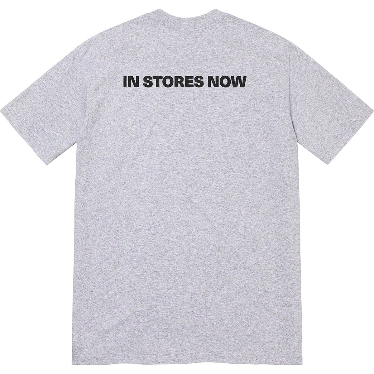 Supreme Diamond Tee Heather Grey