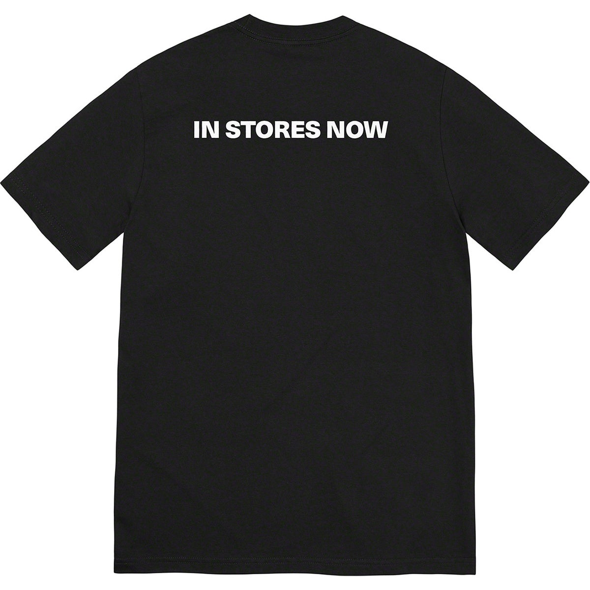 (BF25) Supreme Diamond Tee Black