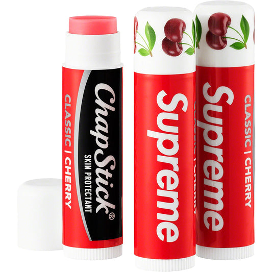 Supreme Chapstick 3-Pack