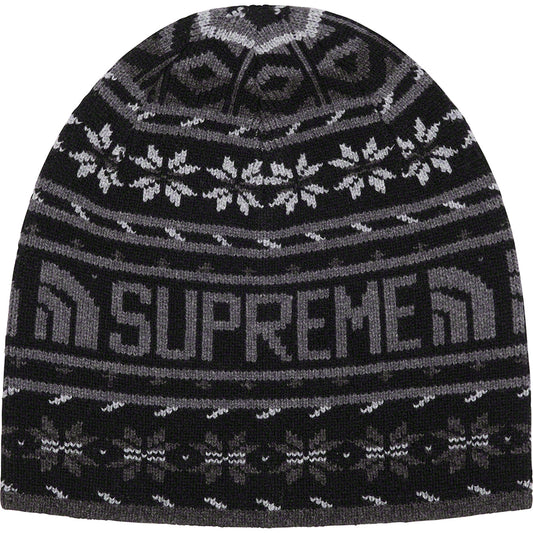 Supreme The North Face Beanie Black