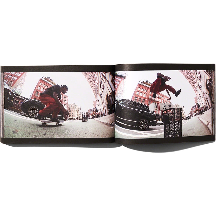 Supreme “Play Dead” Book Multicolor