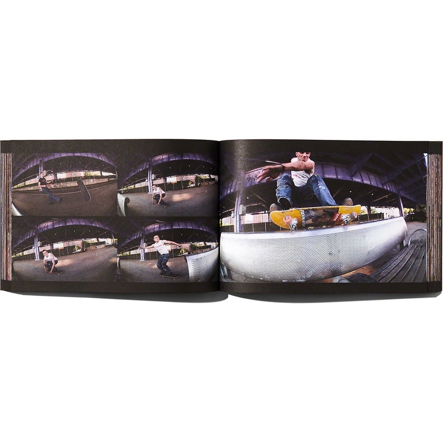 Supreme “Play Dead” Book Multicolor