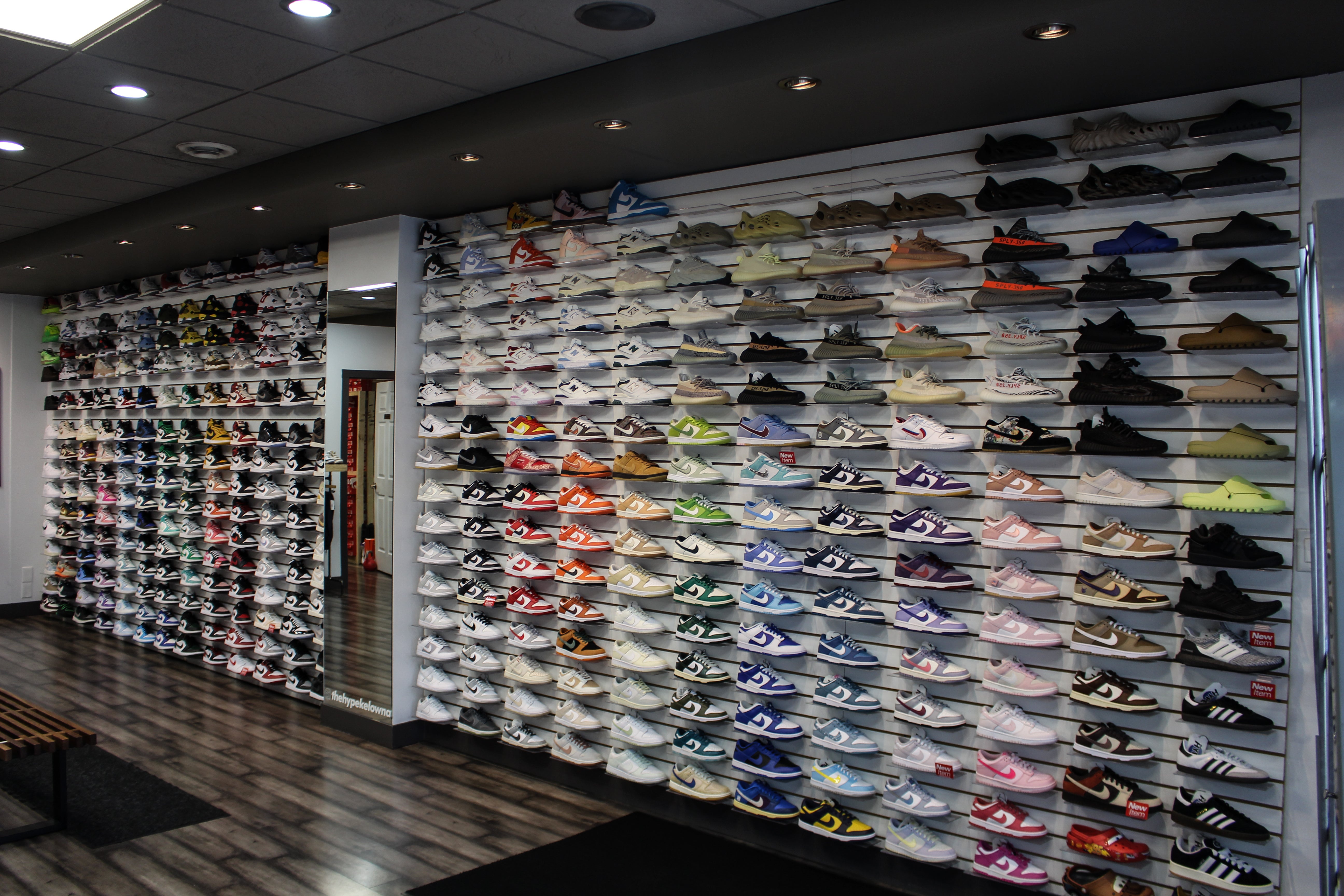 The Hype | Sneakers, Streetwear & Rarities