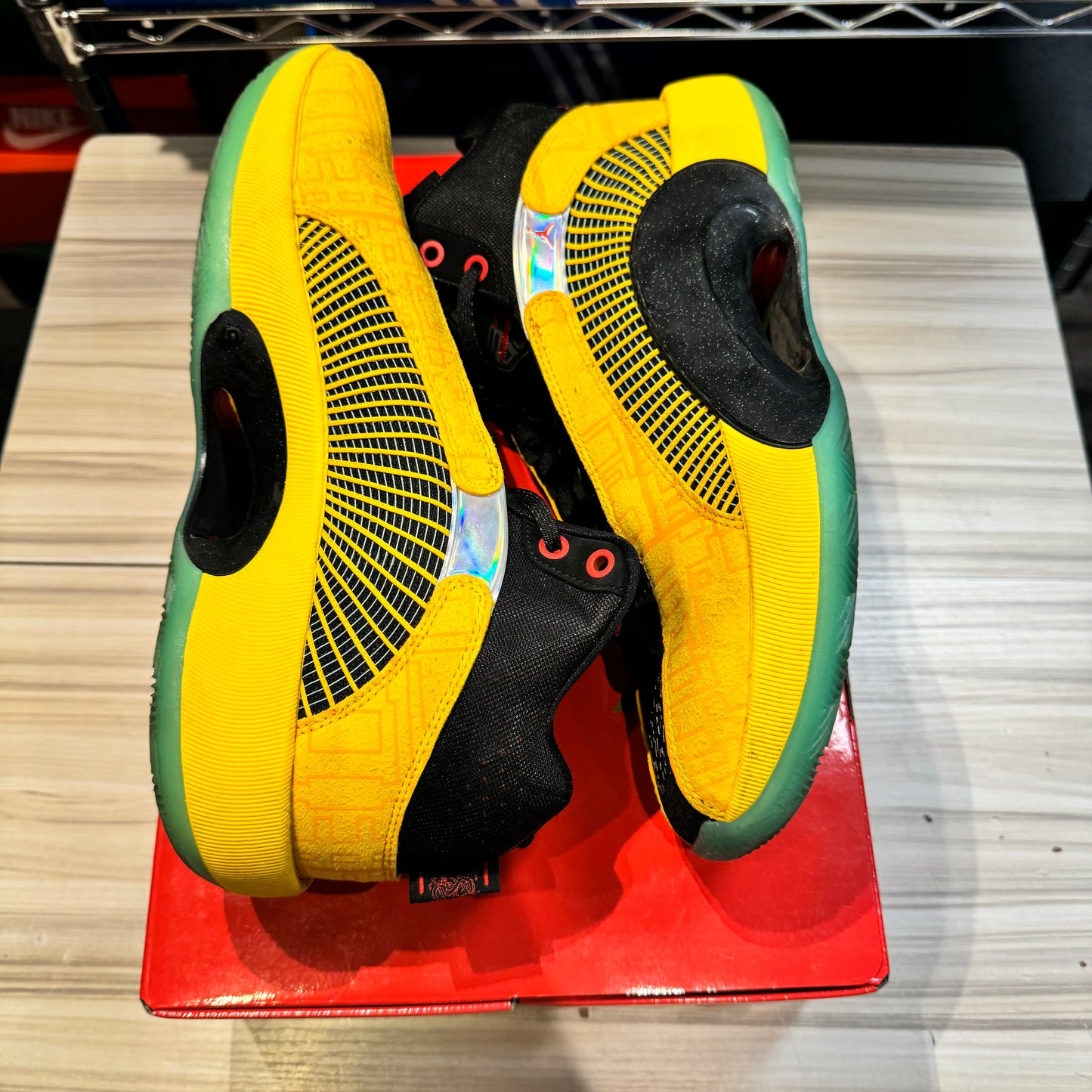 USED Jordan XXXV Dynasties