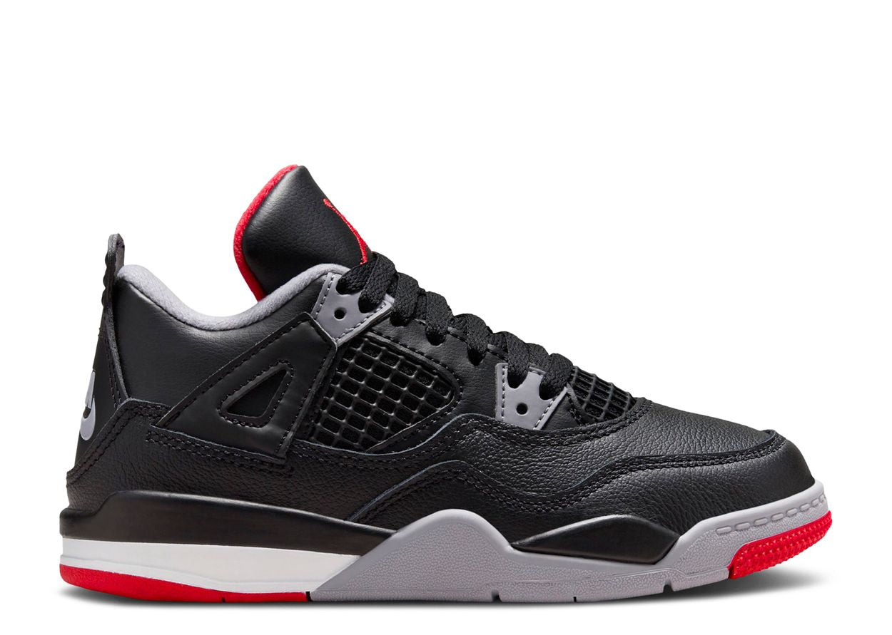 Jordan 4 Retro Bred Reimagined (PS)