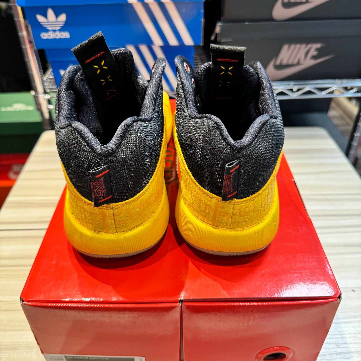 USED Jordan XXXV Dynasties