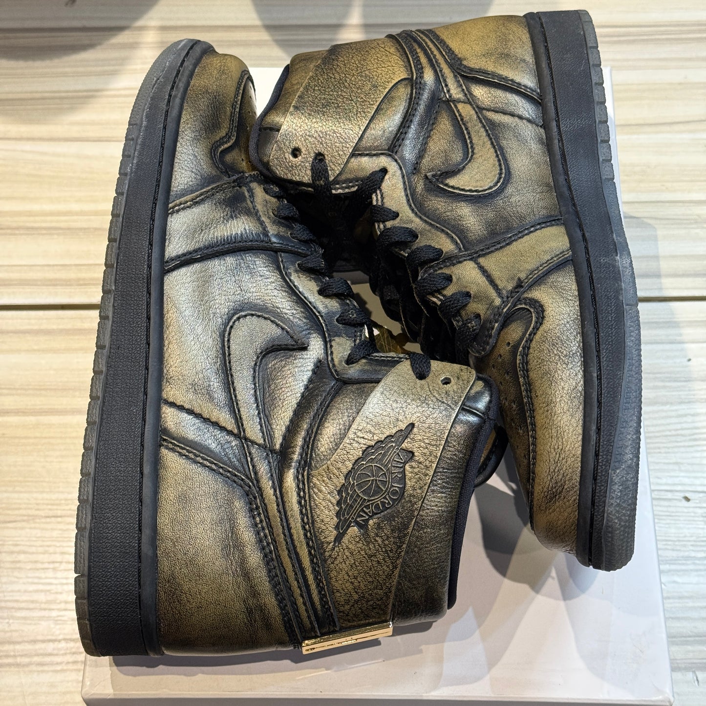 USED Jordan 1 High Wings