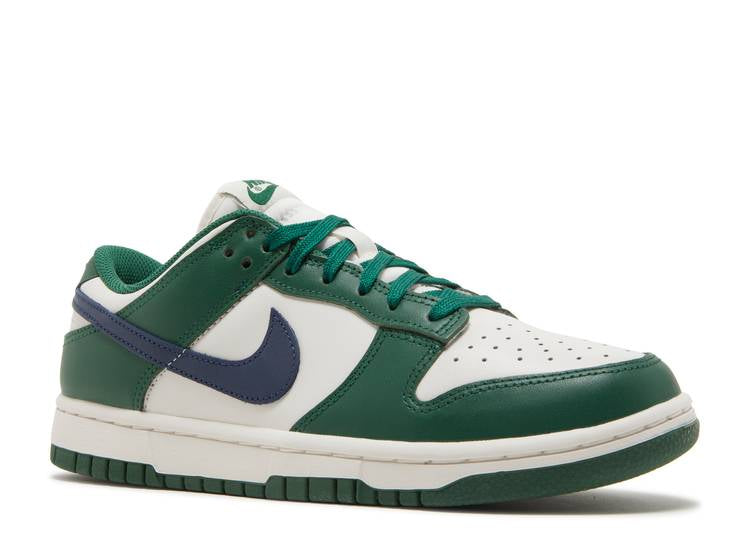 Nike Dunk Low Gorge Green Midnight Navy (W) - The Hype Kelowna