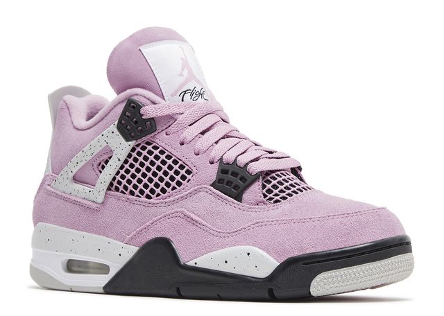 Jordan 4 Retro Orchid (W)