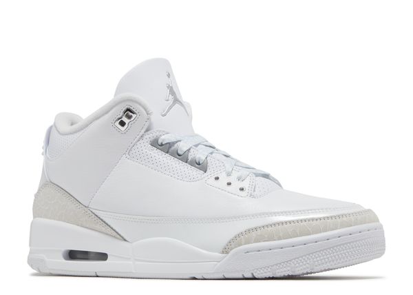Jordan 3 Retro Pure Money (2025)