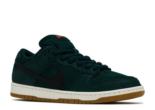 Nike SB Dunk Low Pro Deep Fir