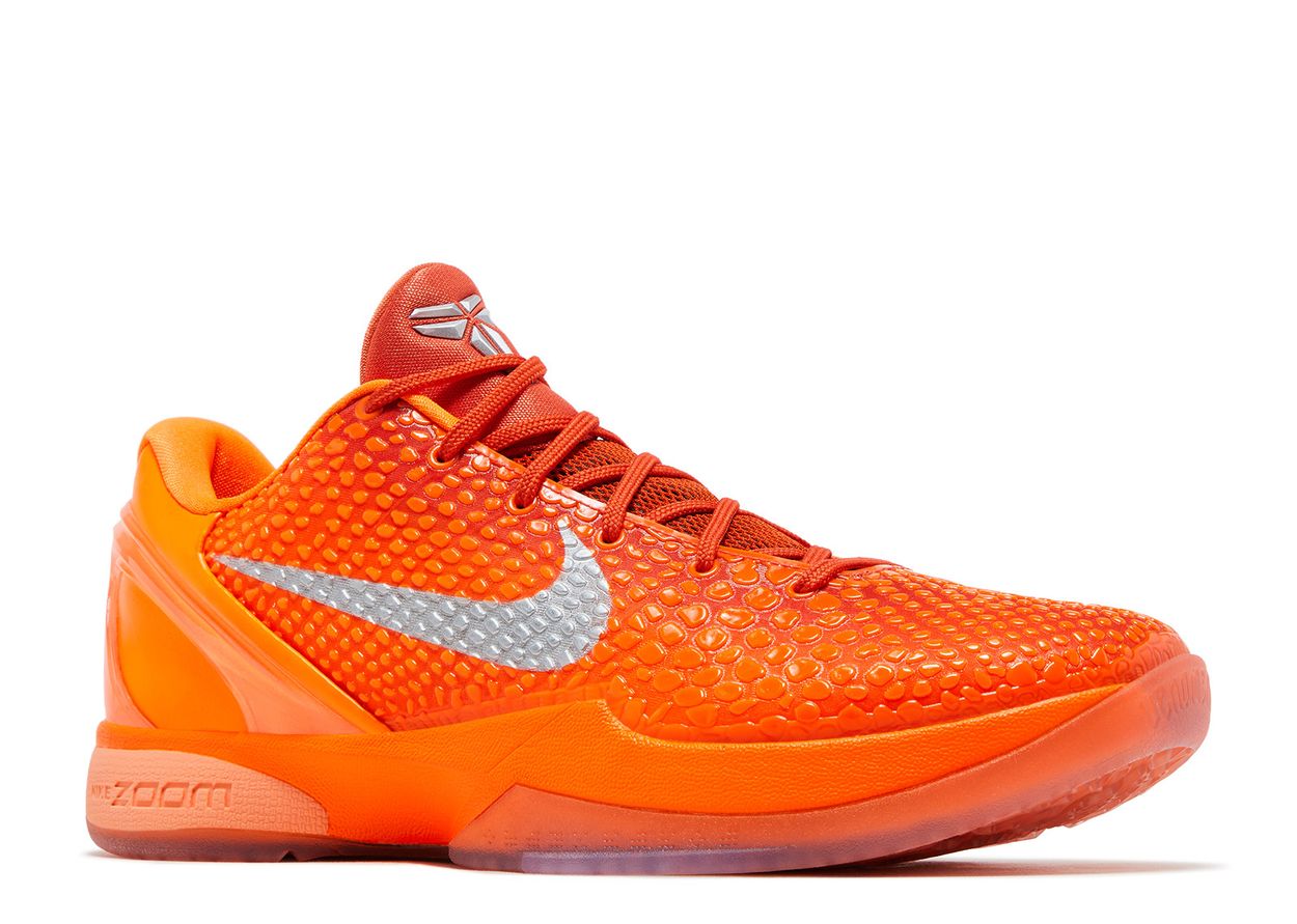 Nike Kobe 6 Protro Total Orange