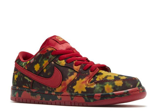 Nike SB Dunk Low The Wizard of Oz Poppy Field